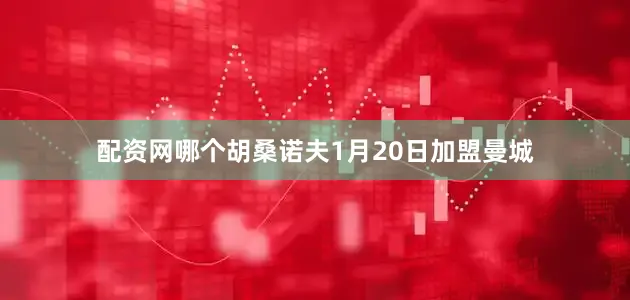 配资网哪个胡桑诺夫1月20日加盟曼城