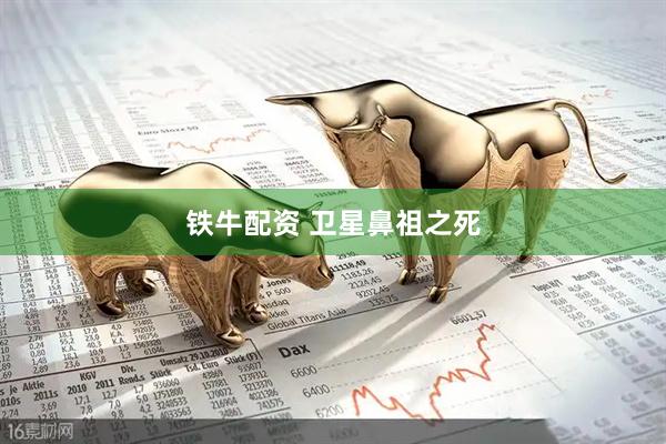 铁牛配资 卫星鼻祖之死